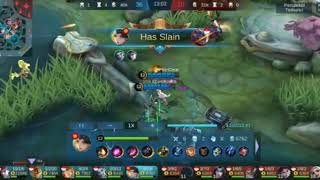 STORY WA LUNOX MOBILE LEGENDS MANIAC