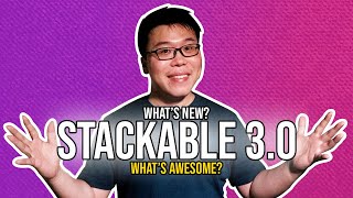 WPStackable 3.0 Review  What's new? What's Awesome? Motion Effects?