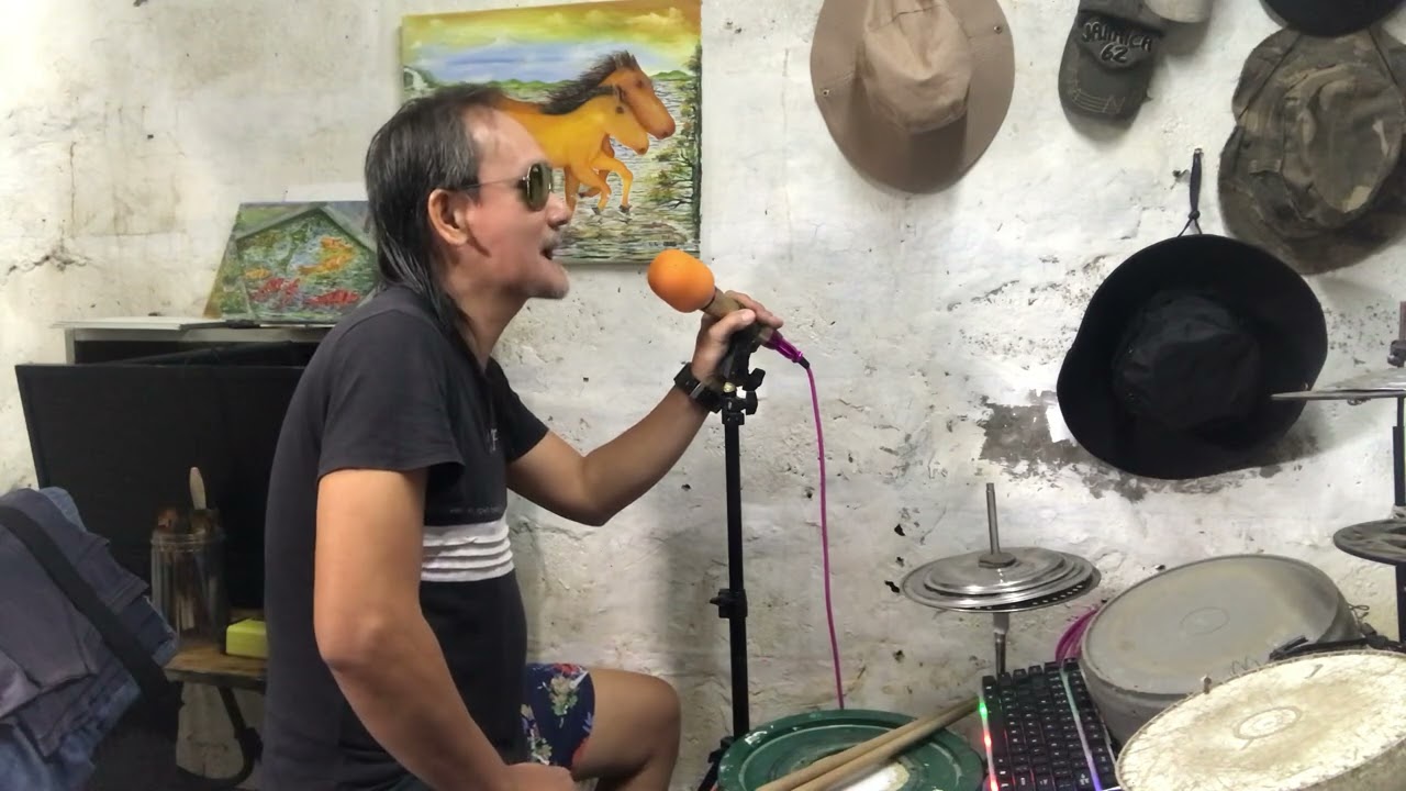 EDDIE PEREGRINA-Togather Again (cover)Bobby’s Beat 