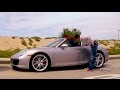2017 Porsche 911 - 991.2 – Carrera 4S Targa FIRST DRIVE REVIEW (2 of 2)