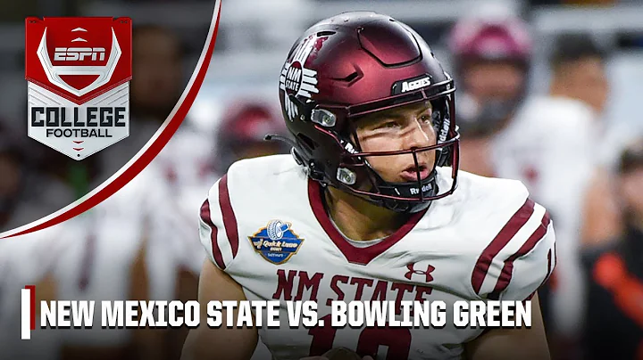 Quick Lane Bowl: New Mexico State Aggies vs. Bowli...
