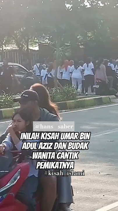 KISAH UMAR BIN ABDUL AZIZ DENGAN BUDAK WANITA CANTIKNYA#kisahislami #shorts #shortsfeed #quotes