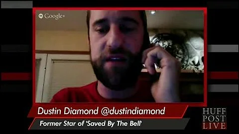 'Screech' (Dustin Diamond) Dispels 'Saved By The Bell' Orgy