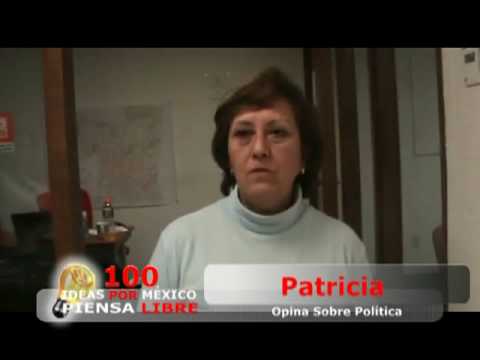 Patricia - Vota Libre