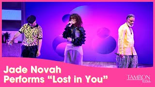 Jade Novah Performs “Lost in You” on “Tamron Hall” by Tamron Hall Show 5,239 views 4 days ago 5 minutes, 40 seconds