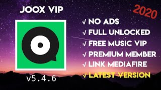 JOOX VIP Premium Terbaru 2020 Tanpa Iklan - VIP Member screenshot 5