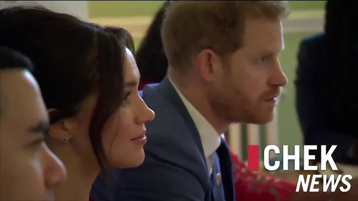 Canadian town determined to keep respectful distance from Royals | CHEK News