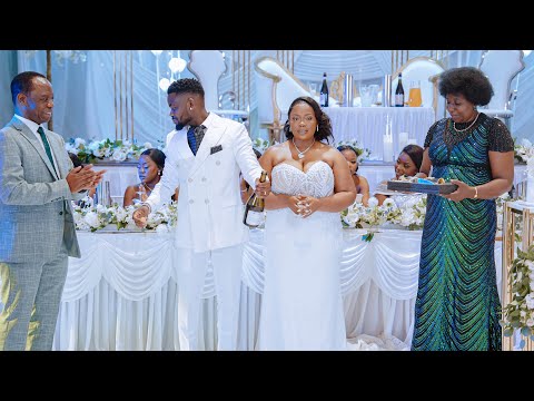 Dodi Naomi Congolese Wedding Introduction ADELAIDE AUSTRALIA