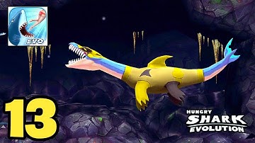Hungry Shark Evolution | Walkthrough Gameplay | Part-13 | (Android, iOS)