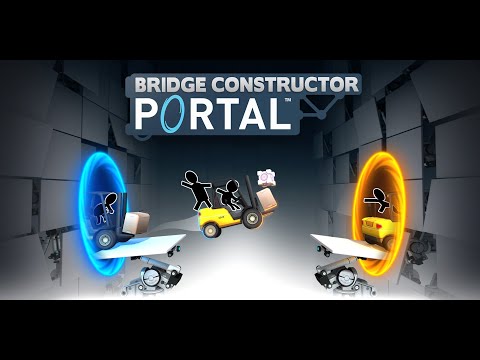 Portal | Bridge Constructor #31