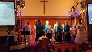 York Gospel Choir 3-7-24