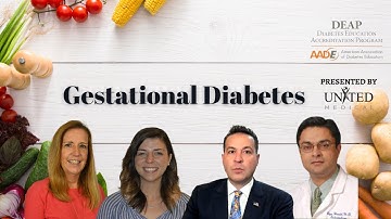UMACO Wellness Webinar 2023 | Gestational Diabetes