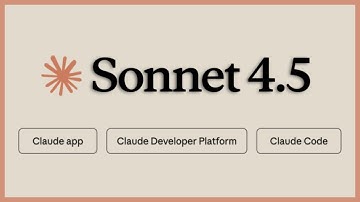 Claude Sonnet 4.5 in 4 minuten!