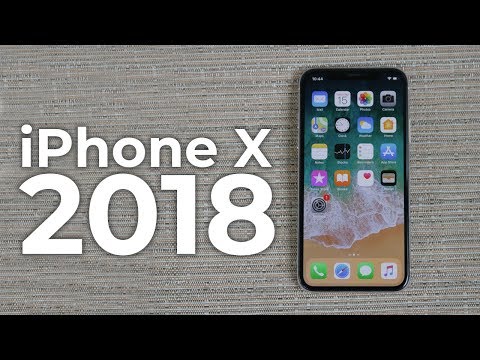 iPhone X, one year later! Worth buying? (Review)