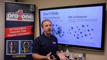#1 ProOne Fuel Maximizer - HOW IT WORKS