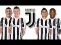 Juventus - Top 10 Transfer Targets Summer 2018