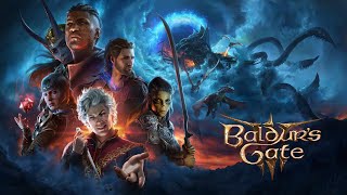 Baldur&#39;s Gate 3 | 1440p(2K) | DLSS | RTX 3070Ti OC + i7 10700KF | Test(Max Settings)