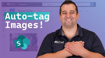 Auto-Tag Images with AI: Make Copilot & SharePoint Smarter