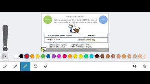 PearDeck Drawing Tools2