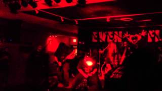 Vital Remains - Hammer Down The Nails (live 5/15/13 NY)