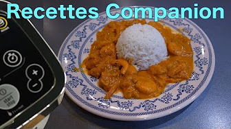 Recette Companion Youtube
