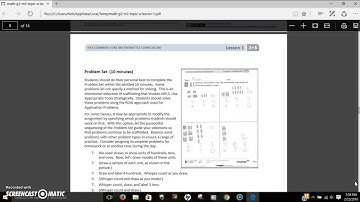 How to Insert a Website PDF into Smart Notebook