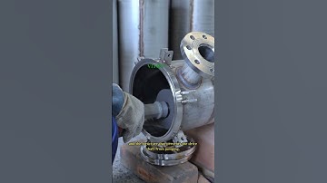 Revolutionize Filtration with VSRF Automatic Back-Flushing Mesh Filter! #BackFlushingFilter #Paper