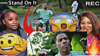 Lil Baby - Stand On It (Official Video) REACTION!!!