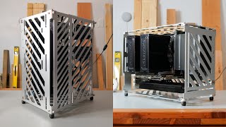 SpyLabs JOAT - Building a Fully Silent Fanless PC