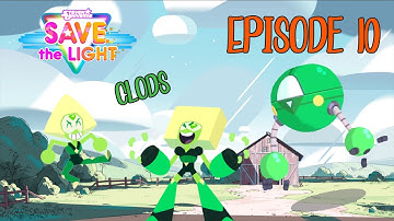 Too Many CLODS! - Steven Universe: Saves the Light Funny Gameplay