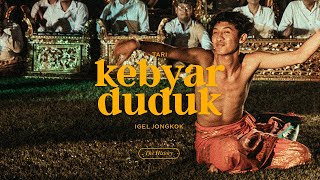 The Legacy Of Tari Kebyar Duduk - The Iconic Dance By I Ketut Marya