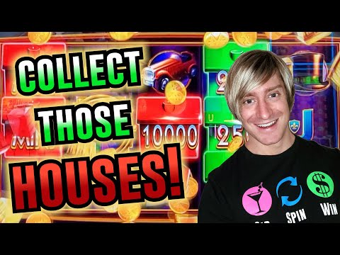 HUGE BONUS!! Joseph Breaks The Bank!