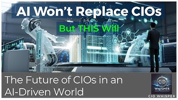 The Rise of AI: How it Changed the Role of CIOs Forever