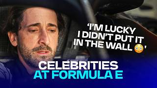 The stars were out in Season 10! 🤩 | Celebrity guests at Formula E