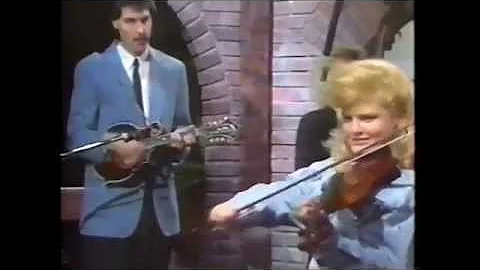 Julie Carpenter "Jesse Polka" 3-23-90