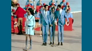 Gladys Knight &amp; The Pips • “I Heard It Through The Grapevine” • 1968 [Reelin&#39; In The Years Archive]