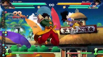 Broly (DBS) Midscreen 6M Starter Combo with Cell/Broly(LSS) Assist