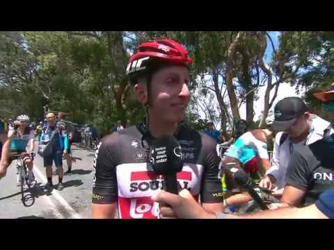 Highlights | Be Safe Be Seen Stage 6 | 2020 Santos Women's Tour Down Under