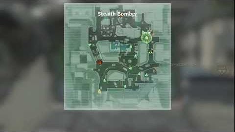 MW3 Epic Stealth Bomber