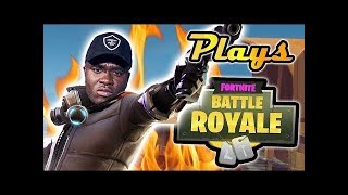 BIG SHAQ PLAY FORTNITE??!! screenshot 5