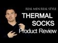 Cold Weather Thermal Socks - Carol Davis Sportswear Web Foots Fleece Sock Product Review