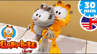 Odie Is For Sale? - Garfield Funny Compilation