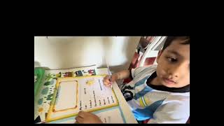 Teach Your 5-Year-Old This, Focus Time Makes Kids Shine. Learning Through forms 📋