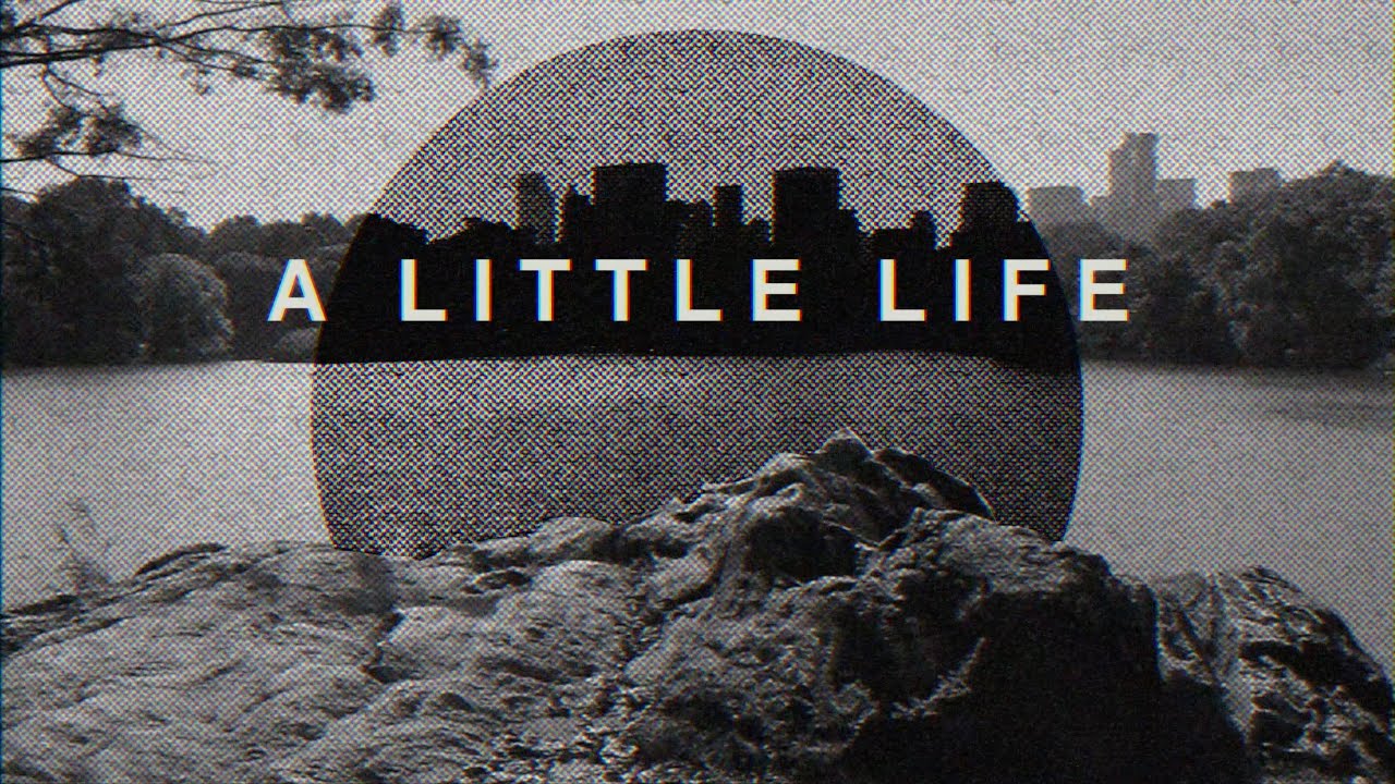 "A Little Life" Title Sequence