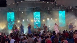 Flobots (performs ‘Fight With Tools’ LIVE) @ Levitt Pavilion (15 Years of FWT Denver &#39;23 - FULL SET)