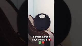 Harman kardon onyx studio 6 🇵🇪👇👇