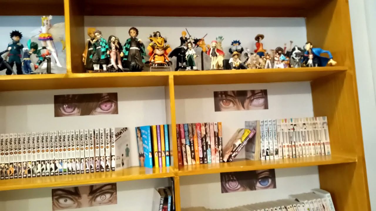 An Anime Themed Coffeeshop in Davao / Comica Cafe/ Vlog Review No. 102