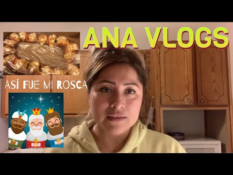 Rosca de reyes