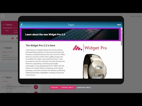 YouTube video