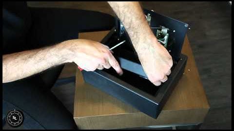 ANALYSIS OF THE STACK-ON GUN SAFE PDS500 BY SECURITY LABS MARC WEBER TOBIAS AND TOBIAS BLUZMANIS.wmv